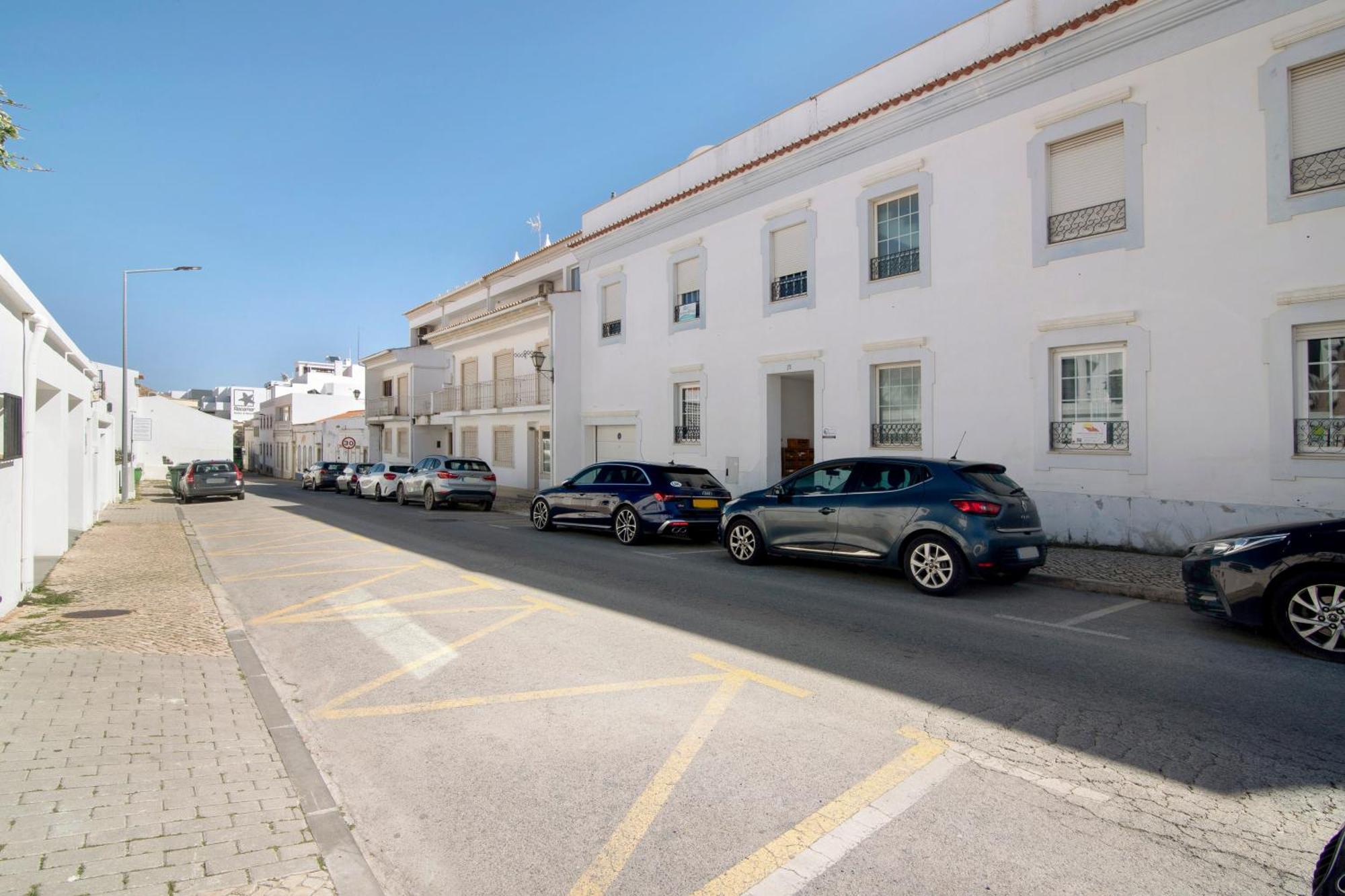 Apartamento Rossio Αλμπουφέιρα Εξωτερικό φωτογραφία