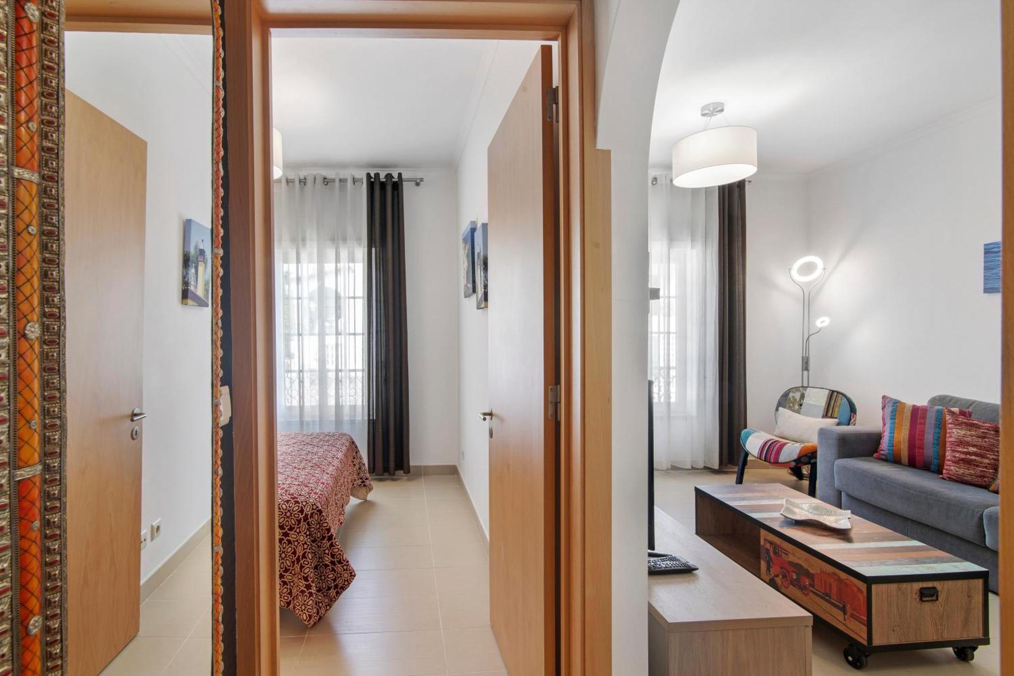Apartamento Rossio Αλμπουφέιρα Εξωτερικό φωτογραφία
