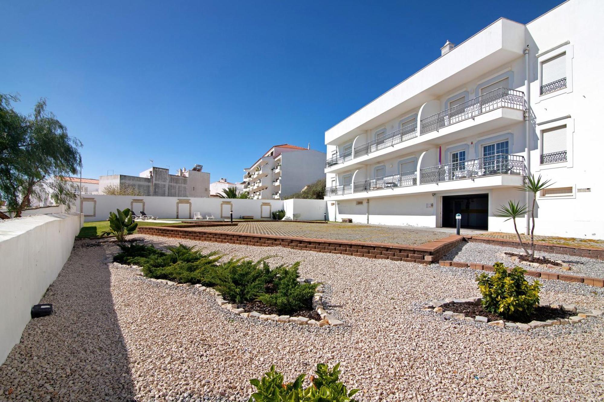 Apartamento Rossio Αλμπουφέιρα Εξωτερικό φωτογραφία